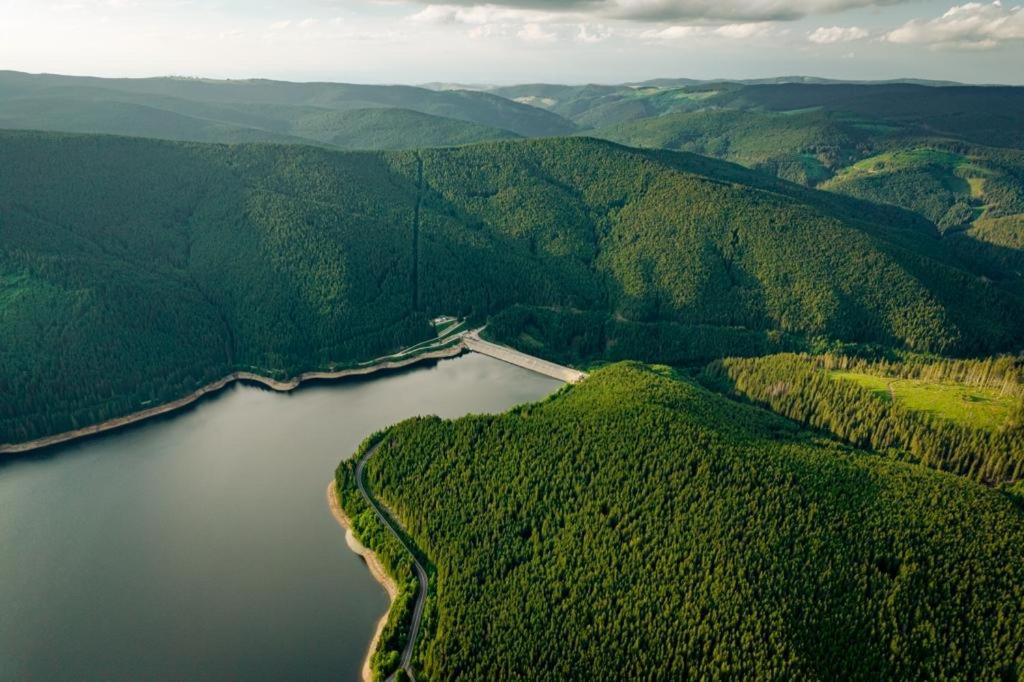 Cabana Cerbul-Oasa-Transalpina Ciban Exterior photo