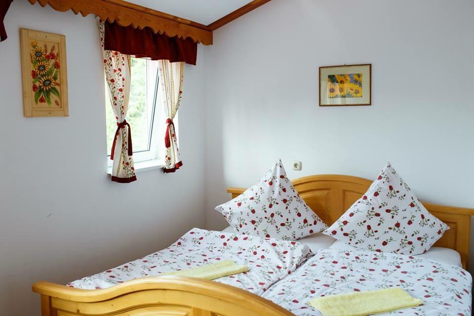 Cabana Cerbul-Oasa-Transalpina Ciban Room photo