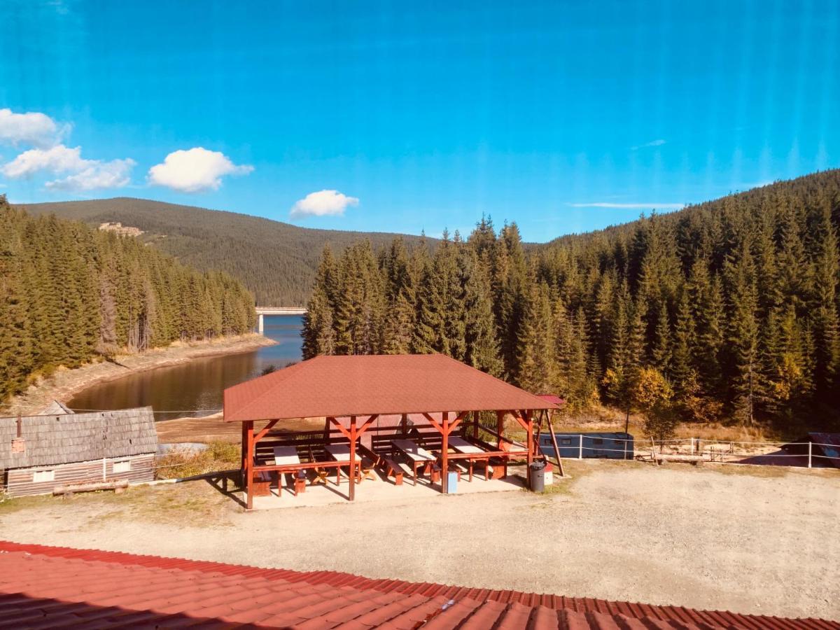 Cabana Cerbul-Oasa-Transalpina Ciban Exterior photo